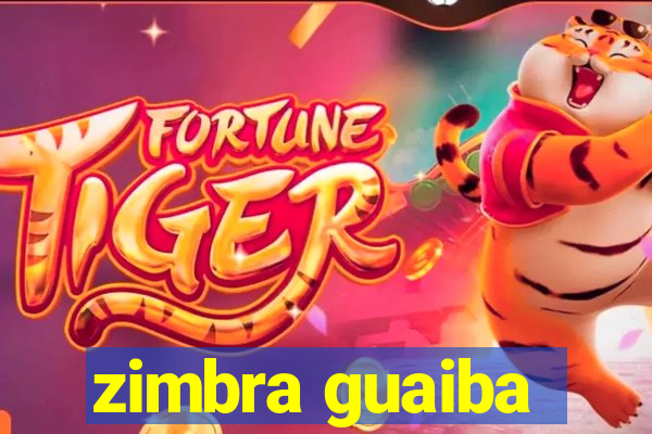 zimbra guaiba